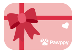 Pawppy Gift Card