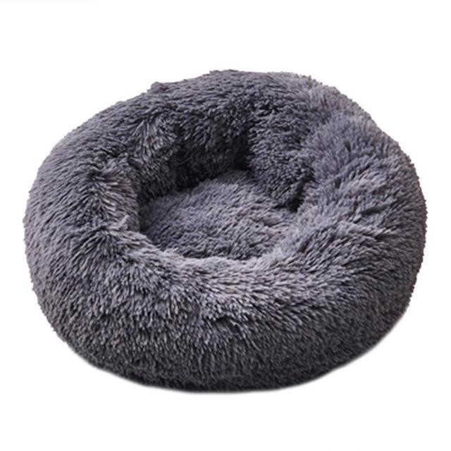 Pawppy Super Soft Pet Bed Soothing Dog Bed Mypawppy Pawppy Dark gray