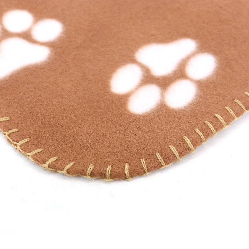Pawppy Mypawppy Dog Cat Paw Blanket Pet High quality Pawppy