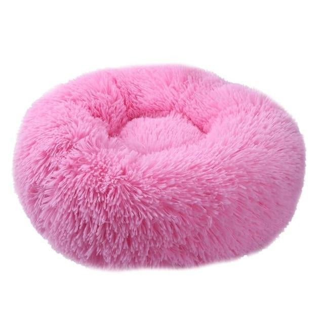 Pawppy Super Soft Pet Bed Soothing Dog Bed Mypawppy Pawppy Pink